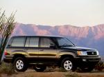 Toyota Land Cruiser 100 J100-101 1998 года (US)